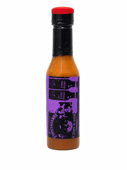 Salsa Picante Estilo Habanero Gourmet.