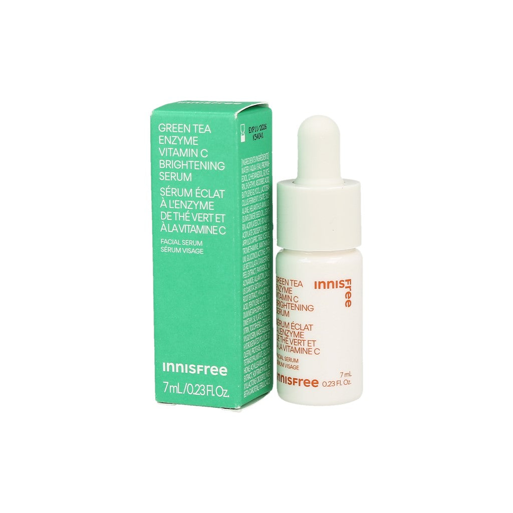 innisfree Suero iluminador de vitamina C de enzima de té verde