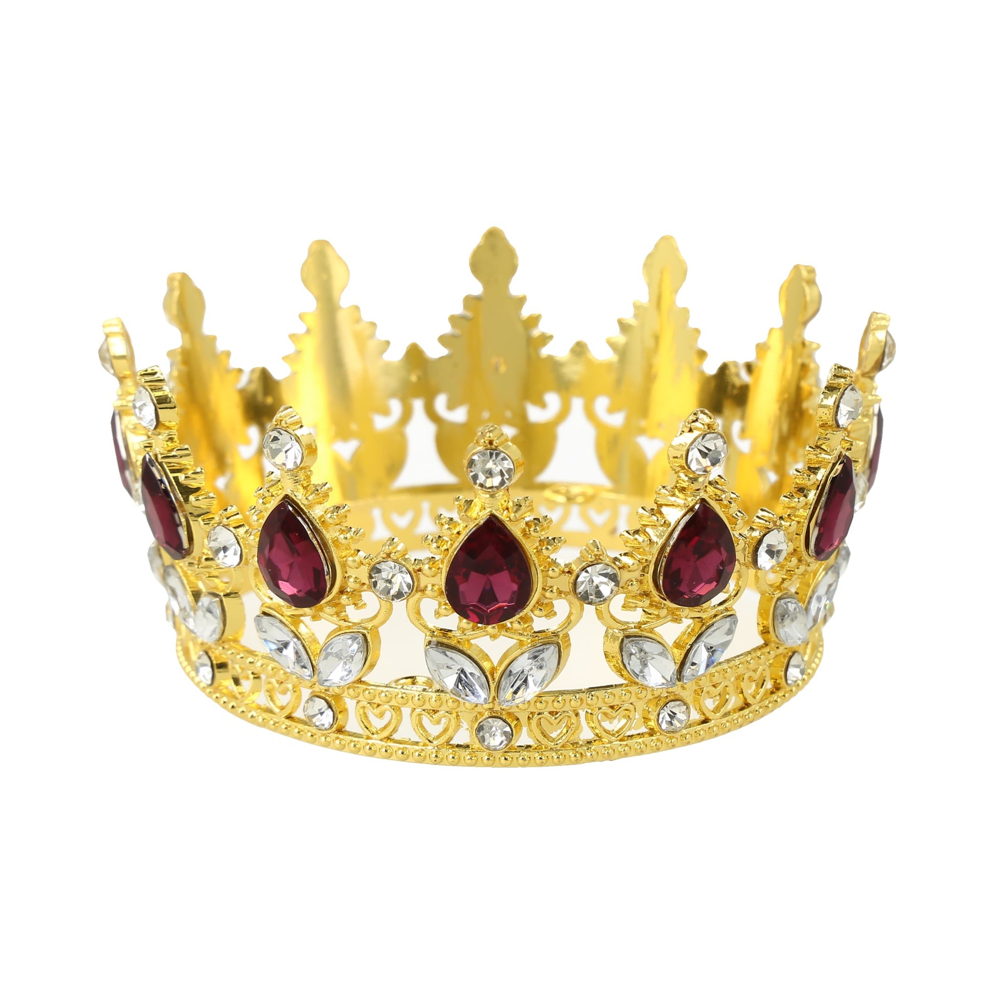Tiara de perlas princesa tocado corona para el cabello accesorios para el cabello de boda joyería