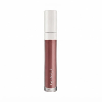 Labial líquido mate en el tono 20 Deep Love.