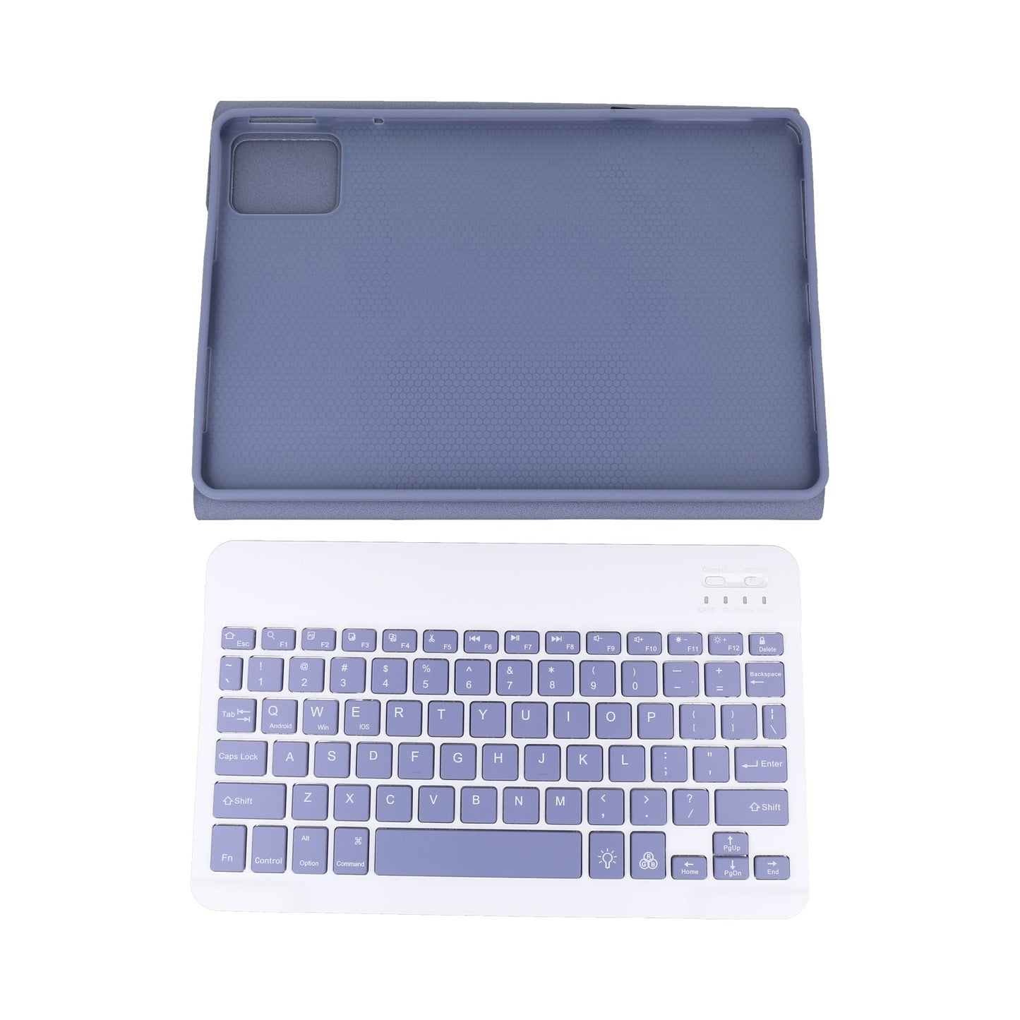 Smart Keyboard Case para lenovo tab m11 2024
