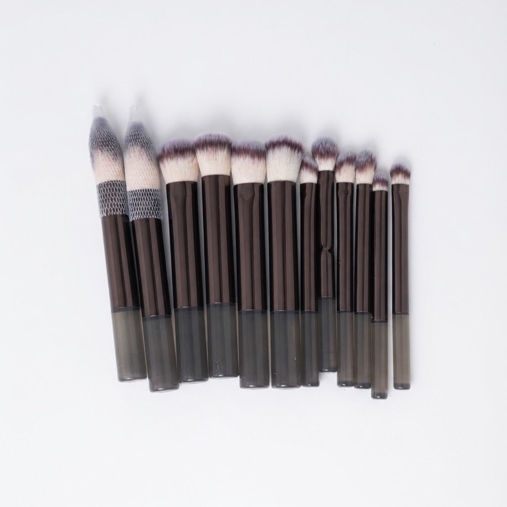 Set de brochas de maquillaje