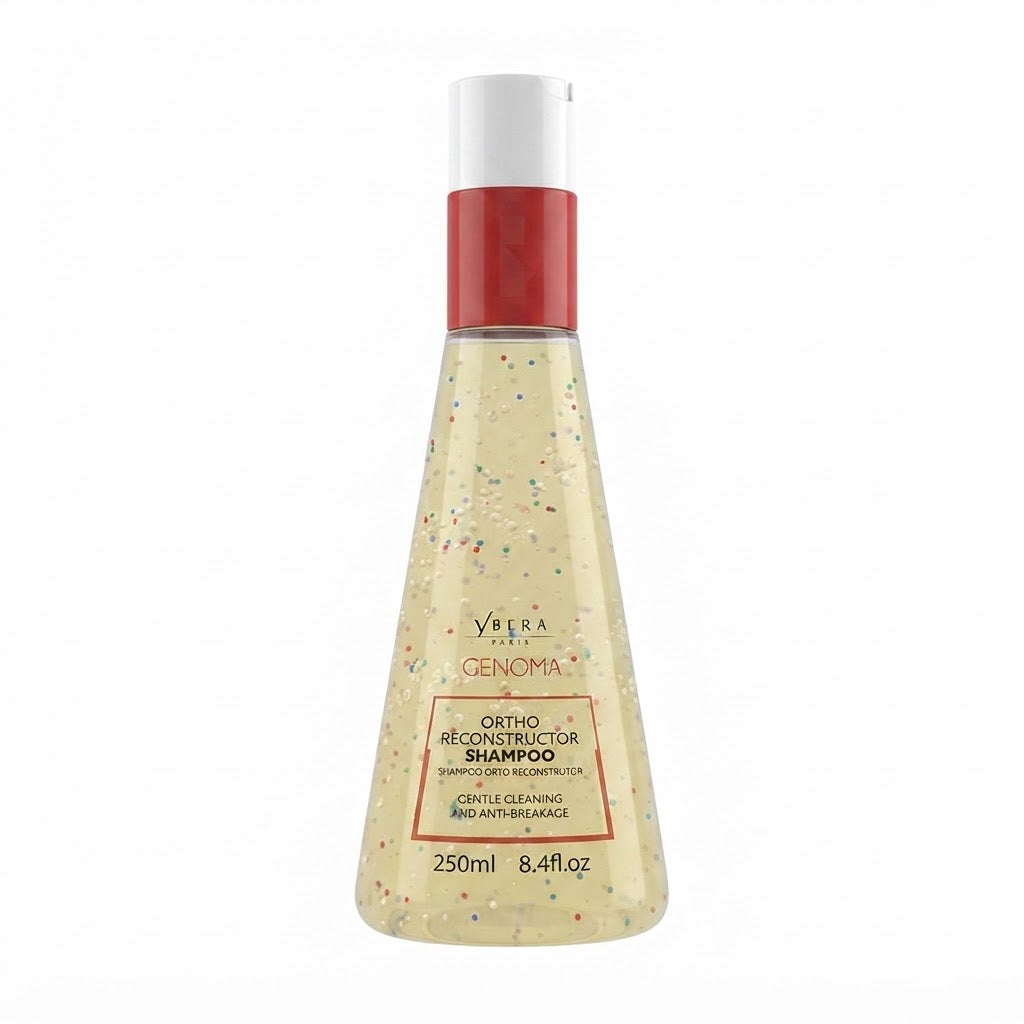 Champú ortorreconstructor de 250 ml.
