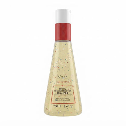 Champú ortorreconstructor de 250 ml.