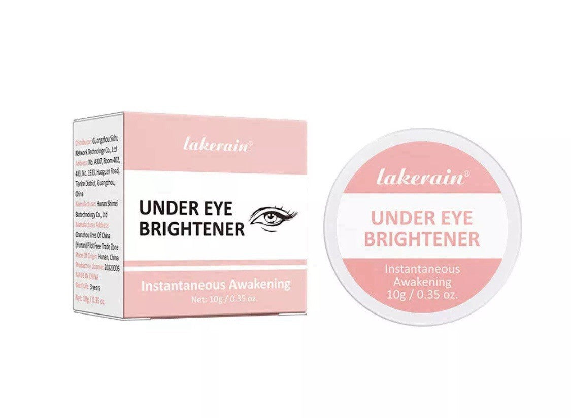 Crema diseñada para neutralizar las ojeras y aportar luminosidad a la mirada.