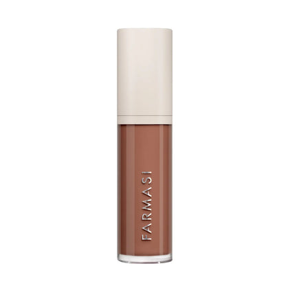 Tinted Lip Plumper en el tono 04 Hot Chocolate.