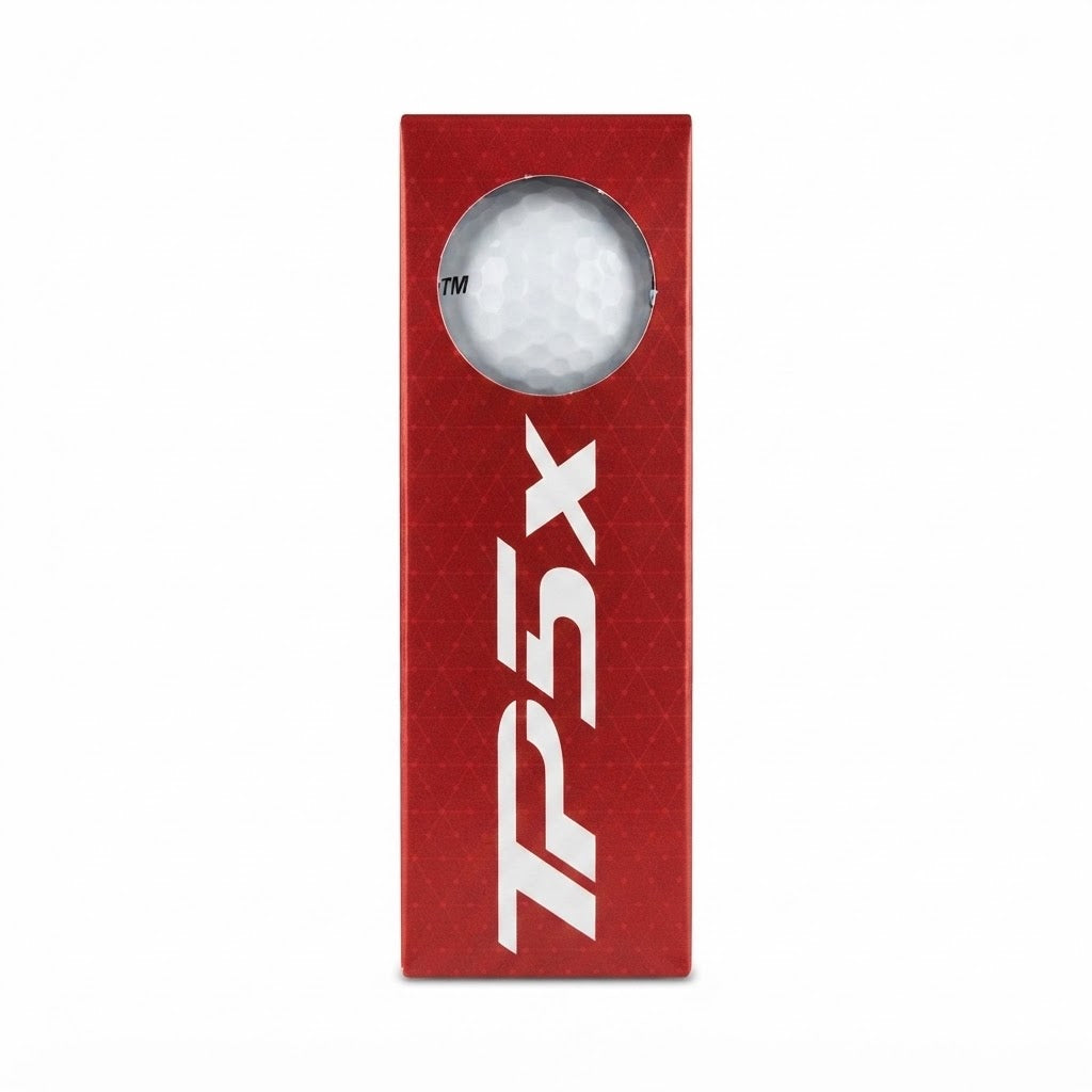 Pack de 3  tres pelotas de golf.