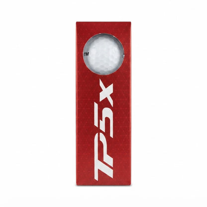 Pack de 3  tres pelotas de golf.