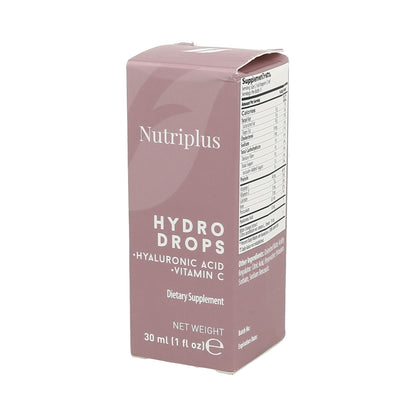 Nutriplis hydro drops