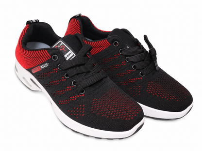 Zapatos Deportivos Transpirables de Malla para Hombre Talla 42.