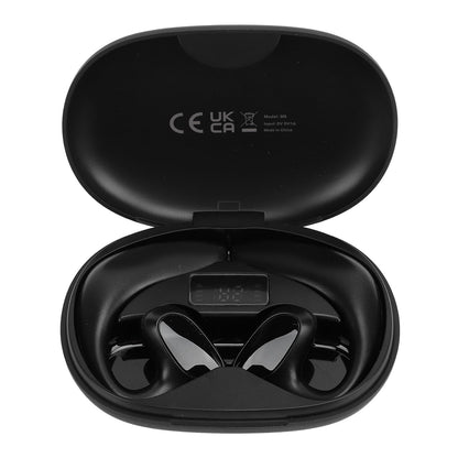 Auriculares traductores modelo M8 ofrecen traducción en tiempo real.