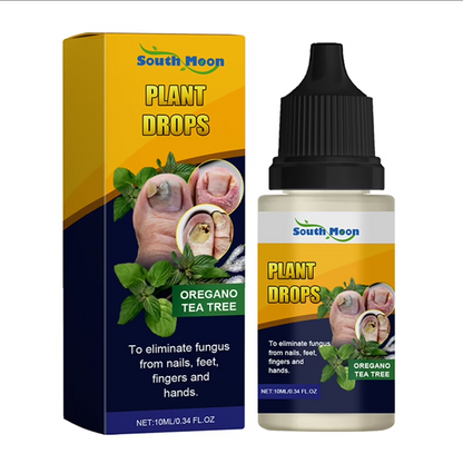 Tratamiento tópico para eliminar hongos en las uñas onicomicosis, manos y pies.