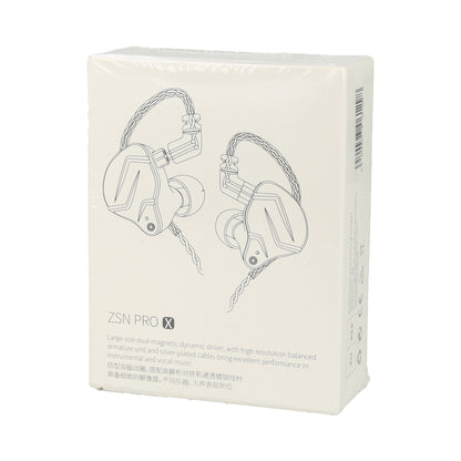 Audifonos ZSN Pro