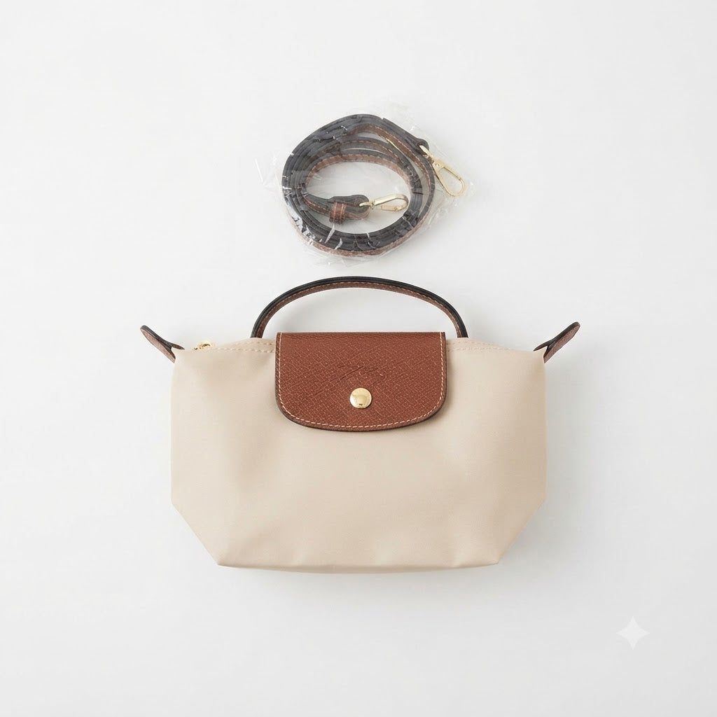 Bolsa de tamaño mini.