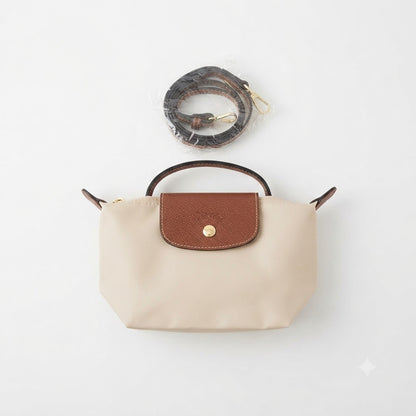 Bolsa de tamaño mini.