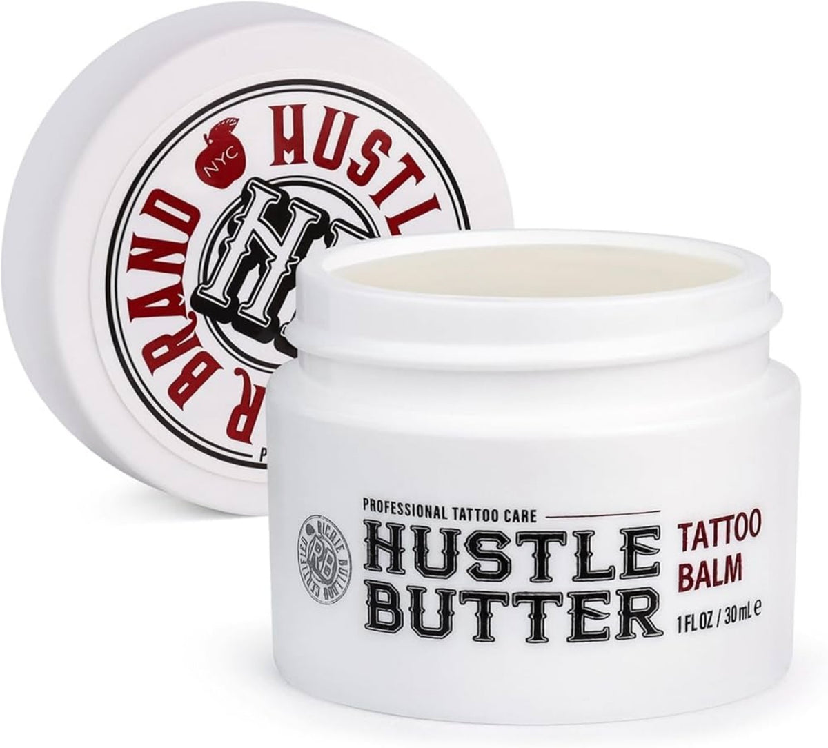 Bálsamo para cuidado de tatuajes de 30 ml.