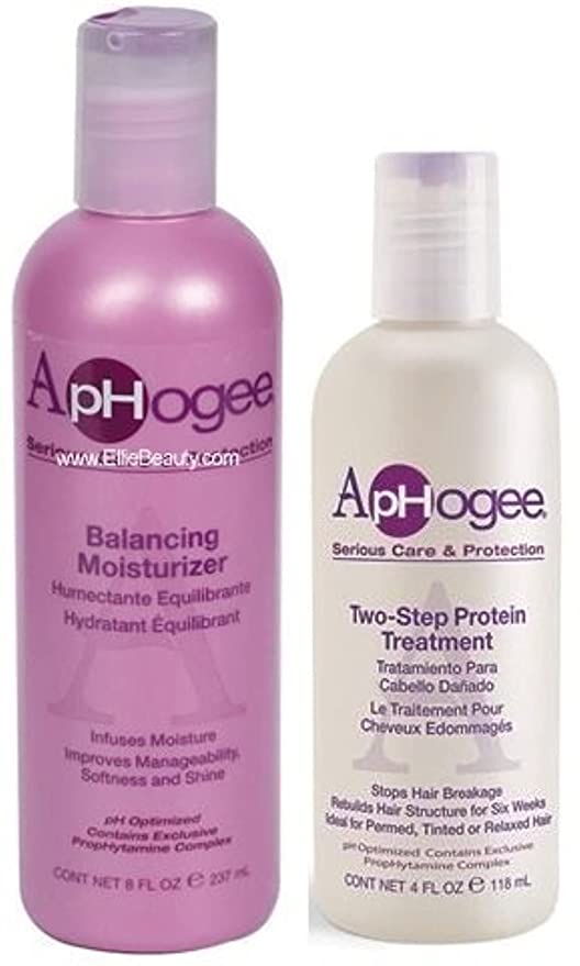 Conjunto de productos que está diseñado para el cuidado intensivo y la restauración del cabello.