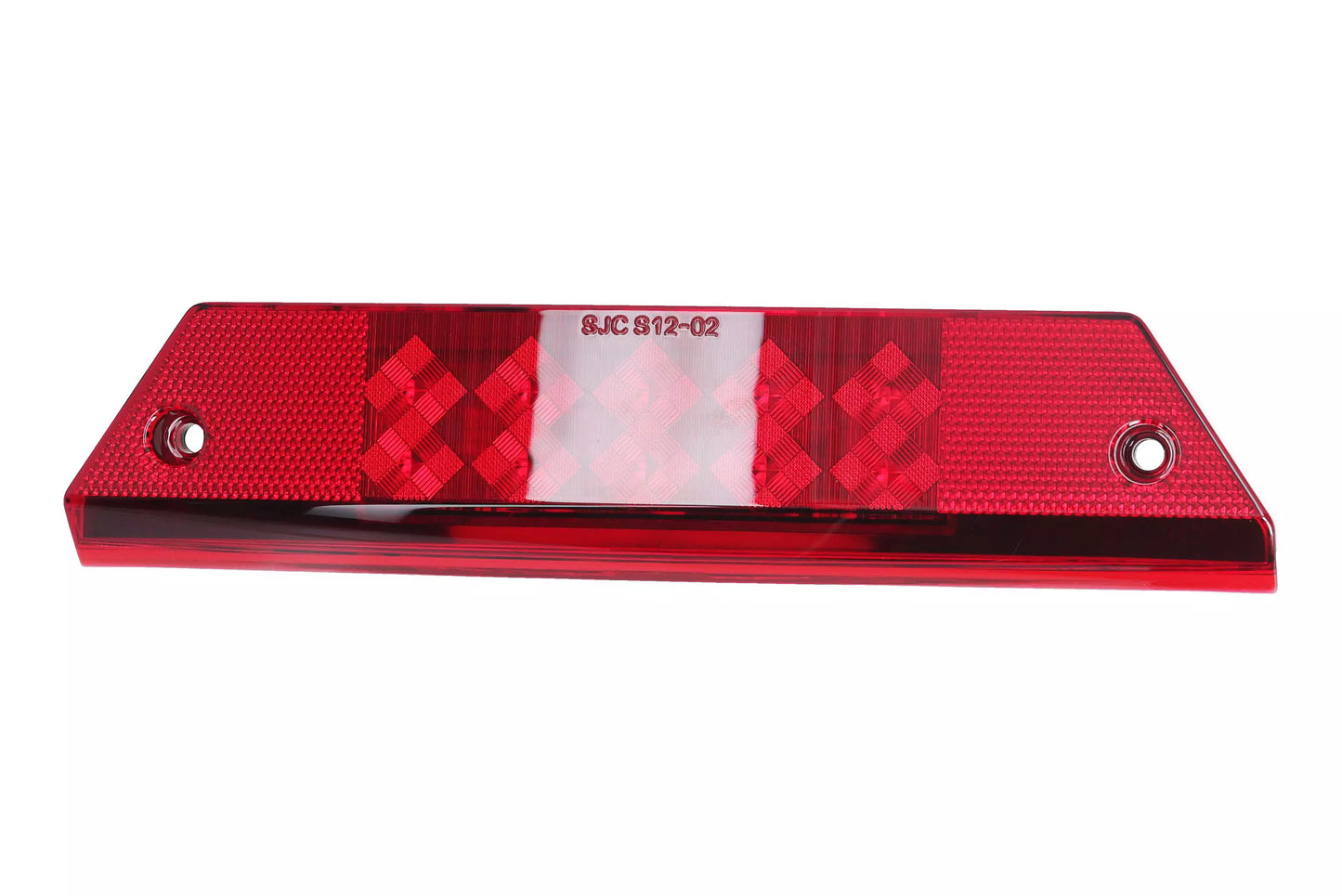 Ensamblaje de luz trasera roja de repuesto para vehículos Polaris Ranger.