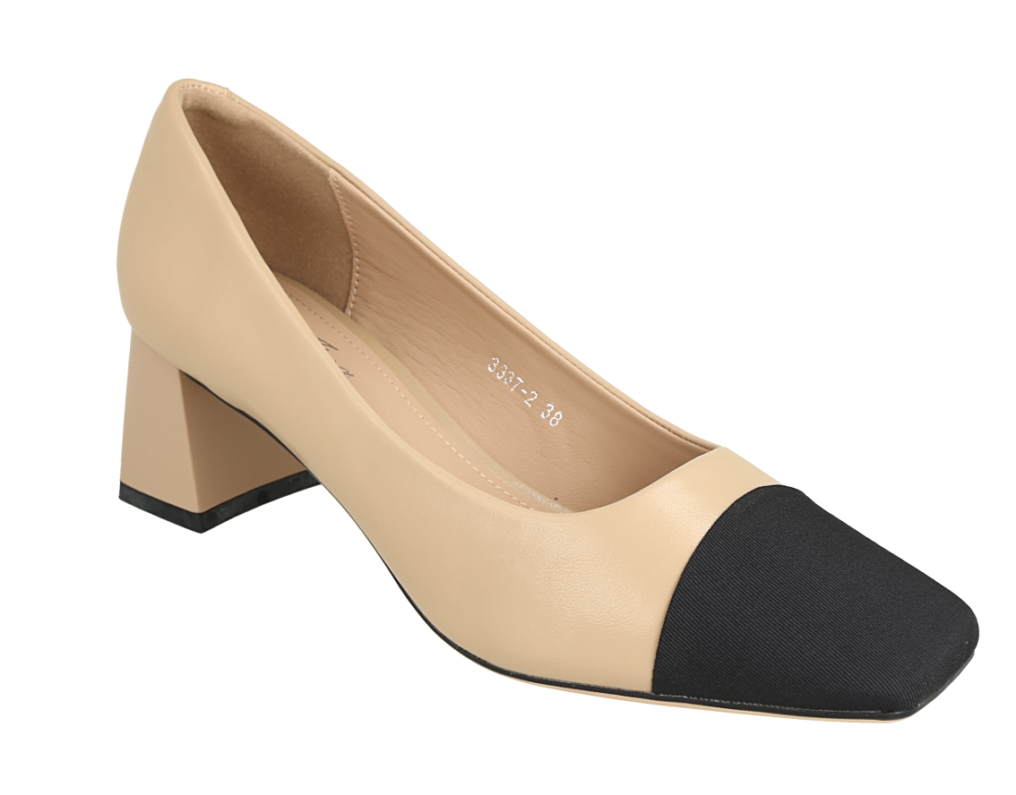 Zapatos elegantes bitono, size 38