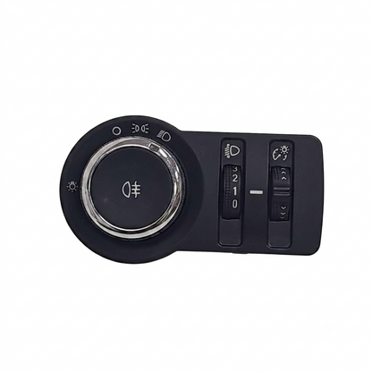 Interruptor de control de faros para Buick Encore, LaCrosse, Chevrolet Cruze, Malibu y Opel