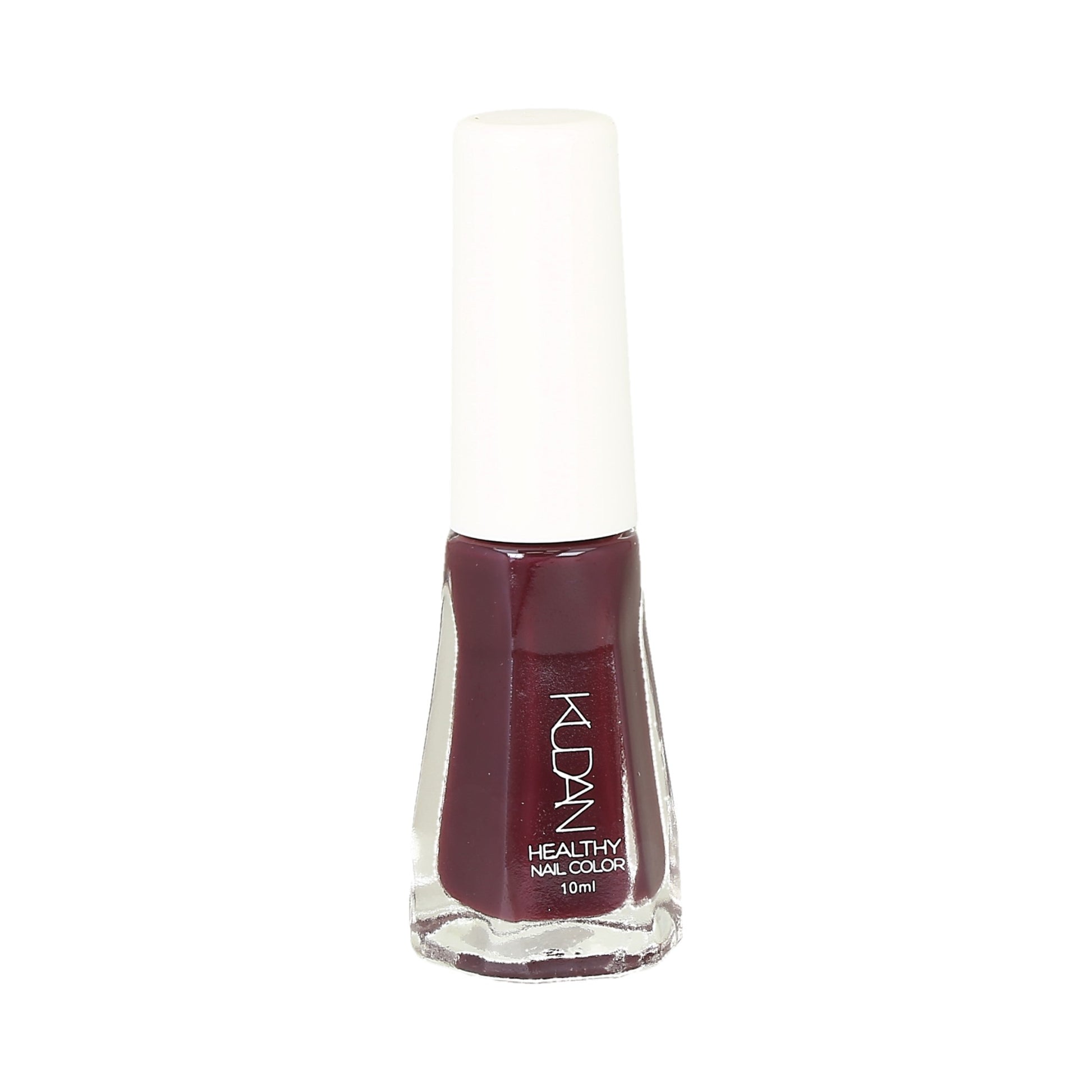 esmalte de uñas de Kudan.
