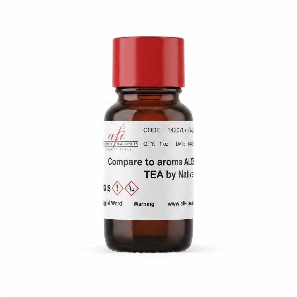 Botella pequeña de 1 oz de fragancia o aceite aromático.