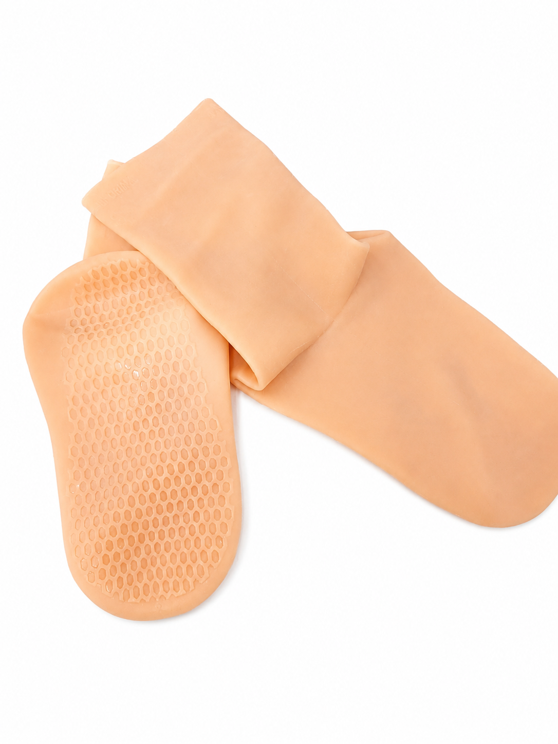 Fundas de Gel de Silicona para Talón y Tobillo.