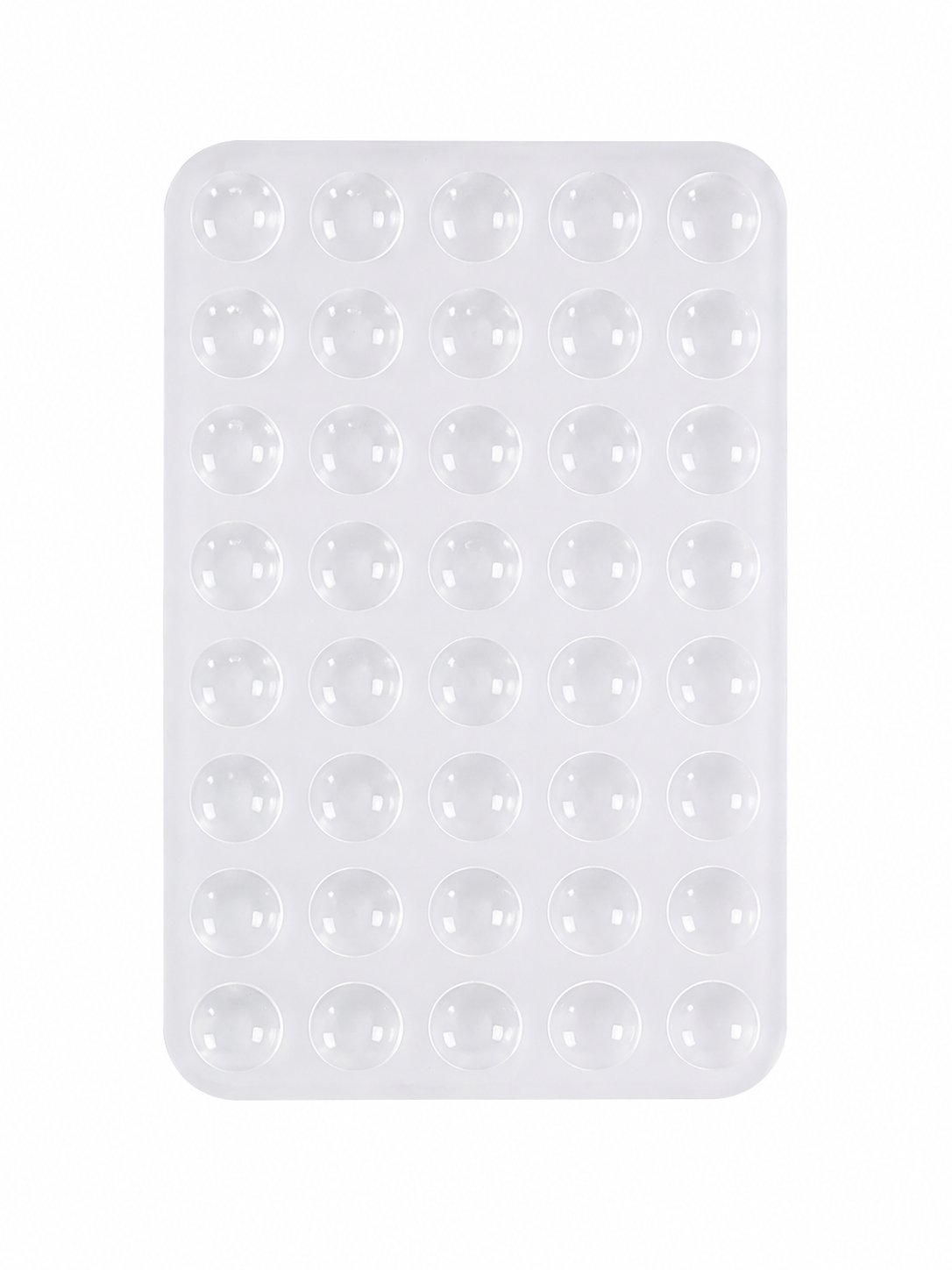 Almohadillas Adhesivas Transparentes para Celular.