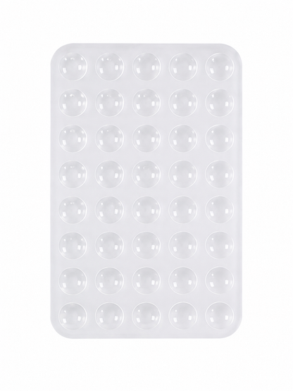 Almohadillas Adhesivas Transparentes para Celular.