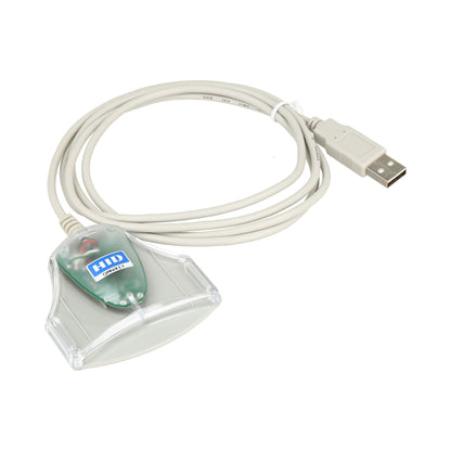 lector de tarjetas inteligentes USB portátil HID OMNIKEY 3021.