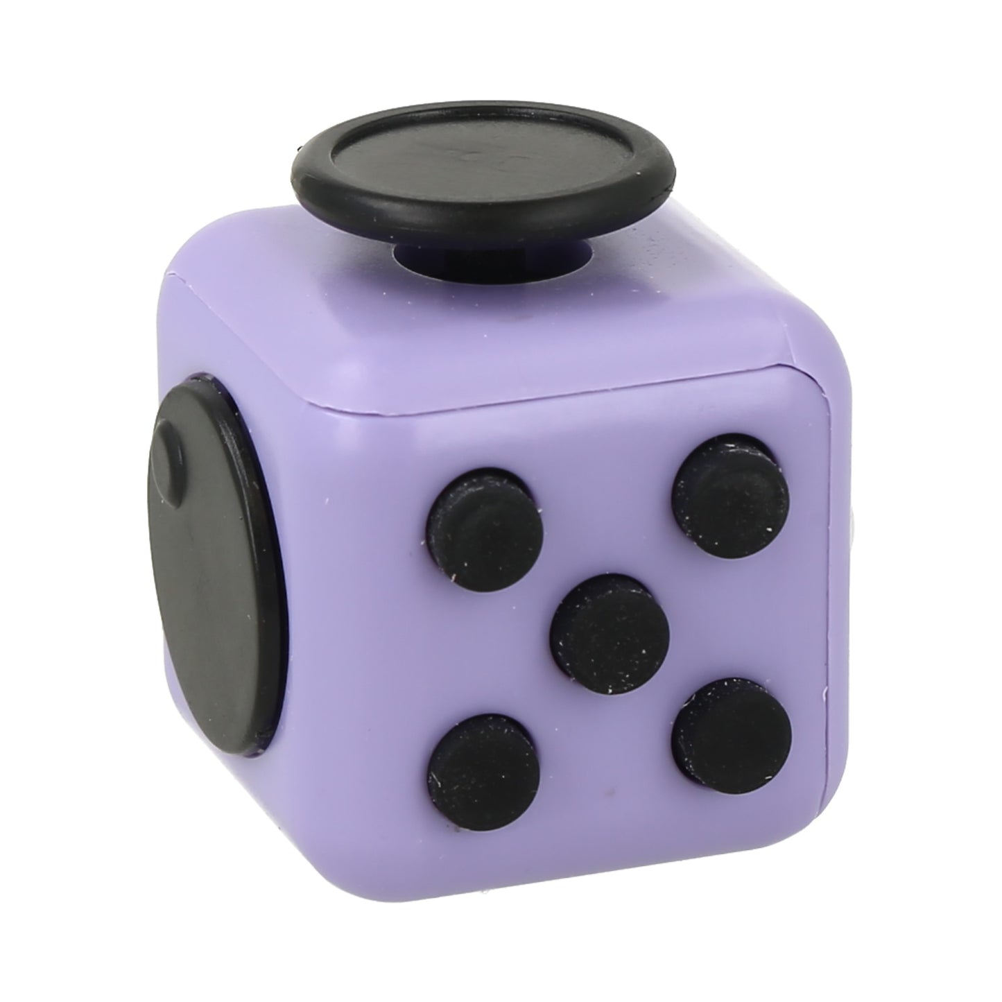 Fidget Cube, popular juguete antiestrés.