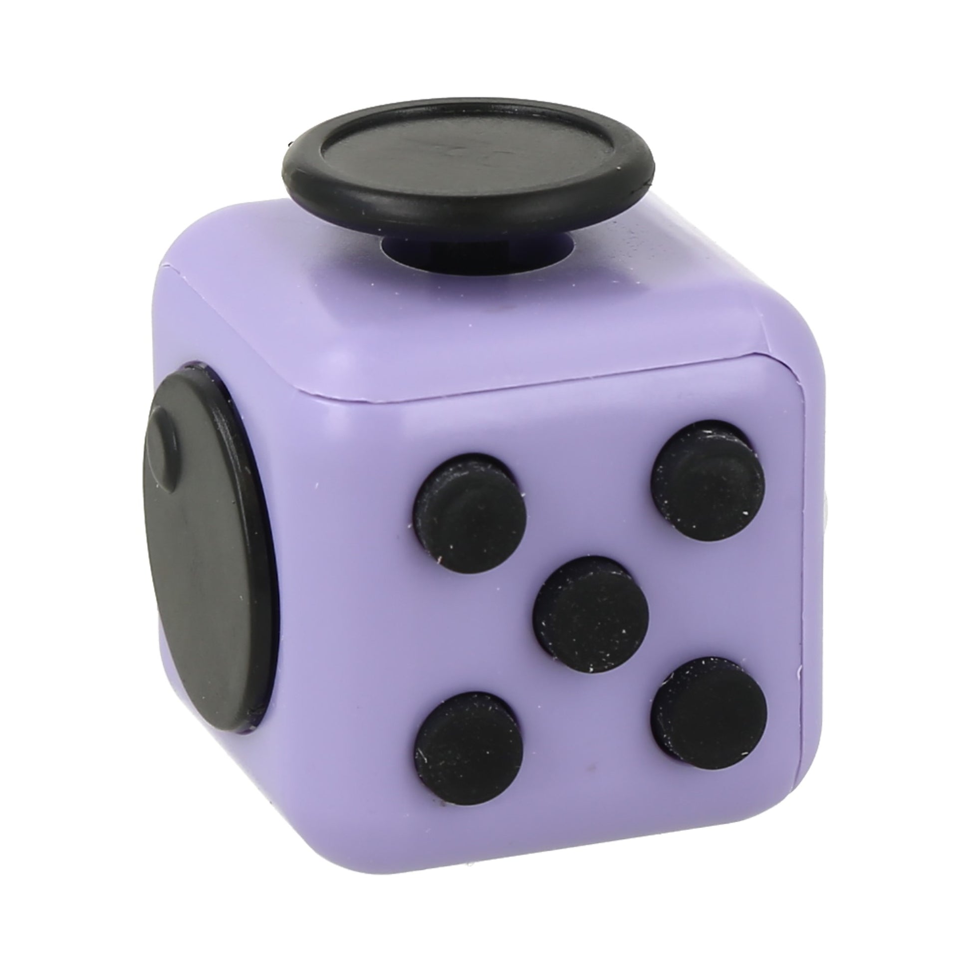Fidget Cube, popular juguete antiestrés.