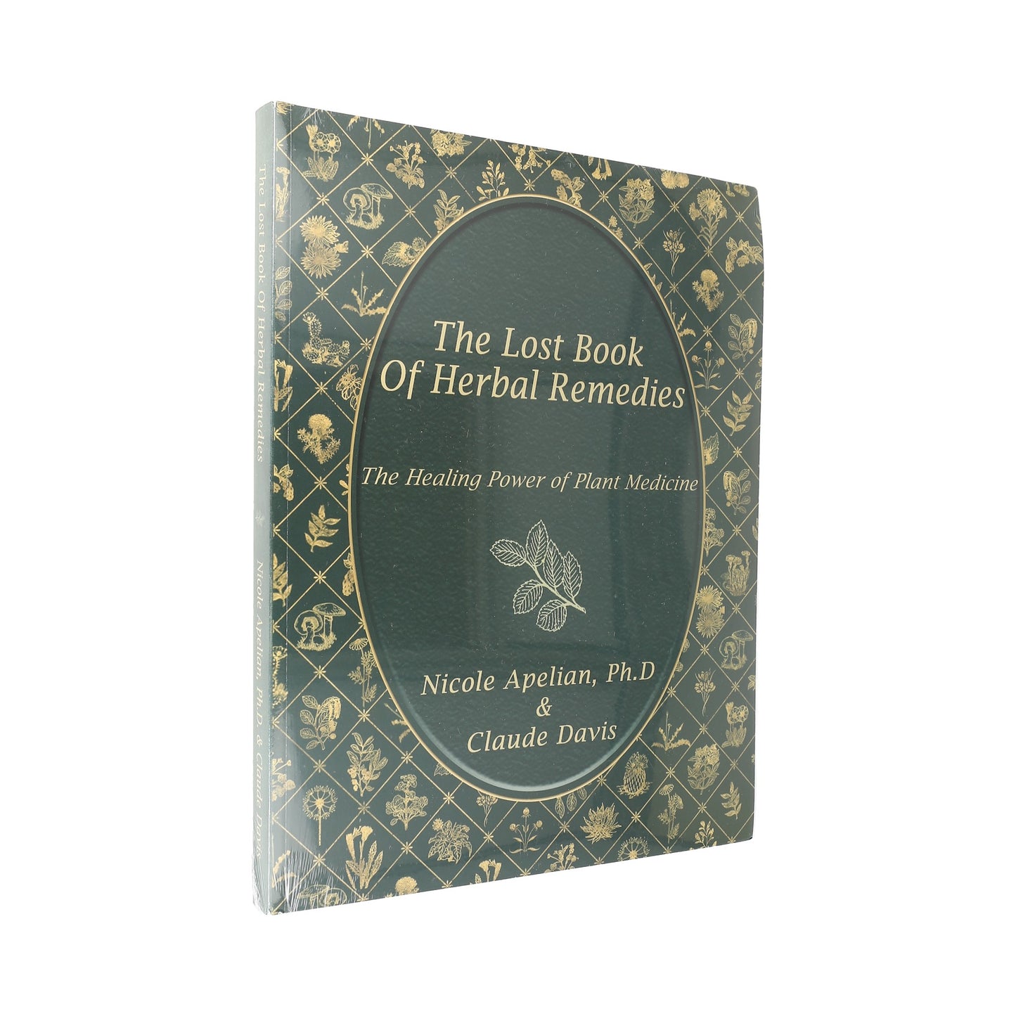 Libro the lost book of herbal remedies