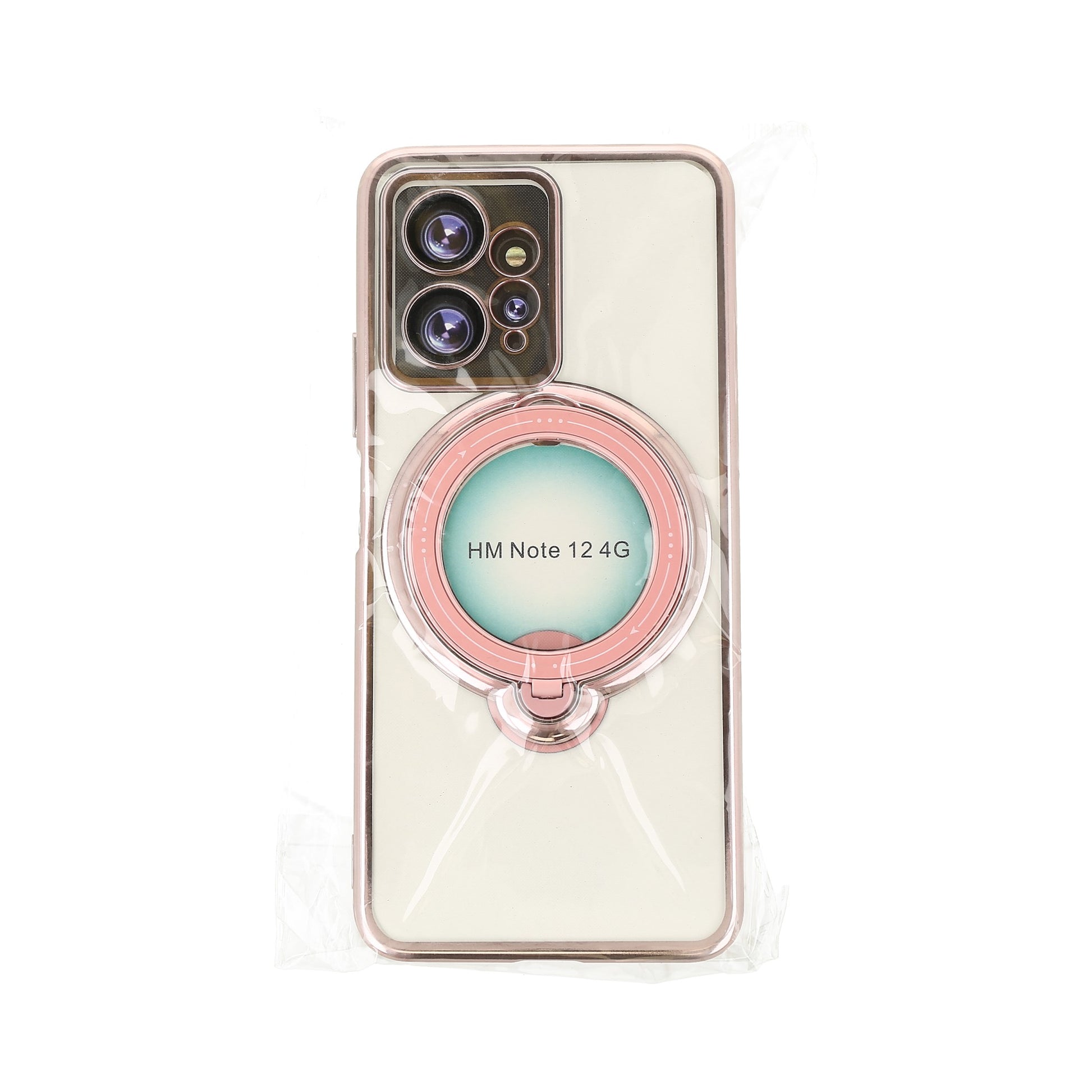 Cover telefono modelo HM Note 12 4G