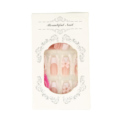 Uñas postizas beautiful nail kit