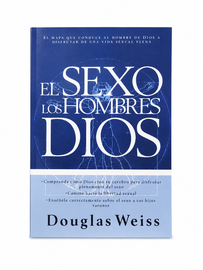 Libro Cristiano sobre Sexualidad Masculina, Matrimonio y Vida Sexual desde una Perspectiva Bíblica.