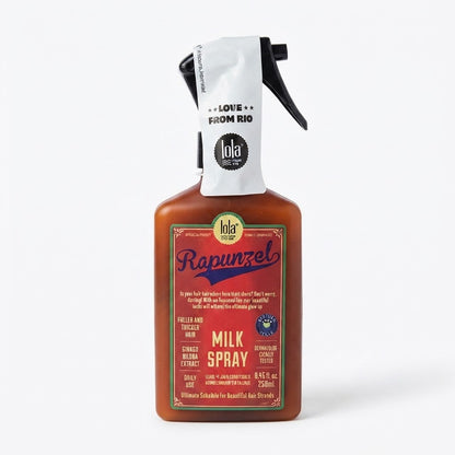 Rapunzel Milk Spray.
