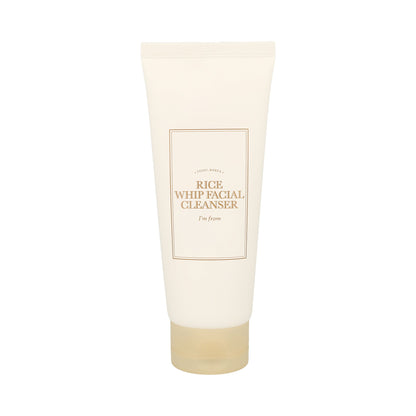 Limpiador Facial en Espuma I'm From Rice Whip (Rice Whip Facial Cleanser).