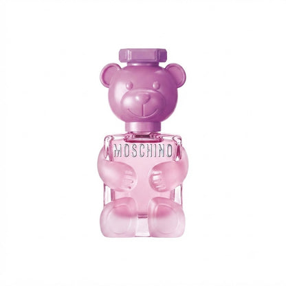Miniatura de perfume para mujer.
