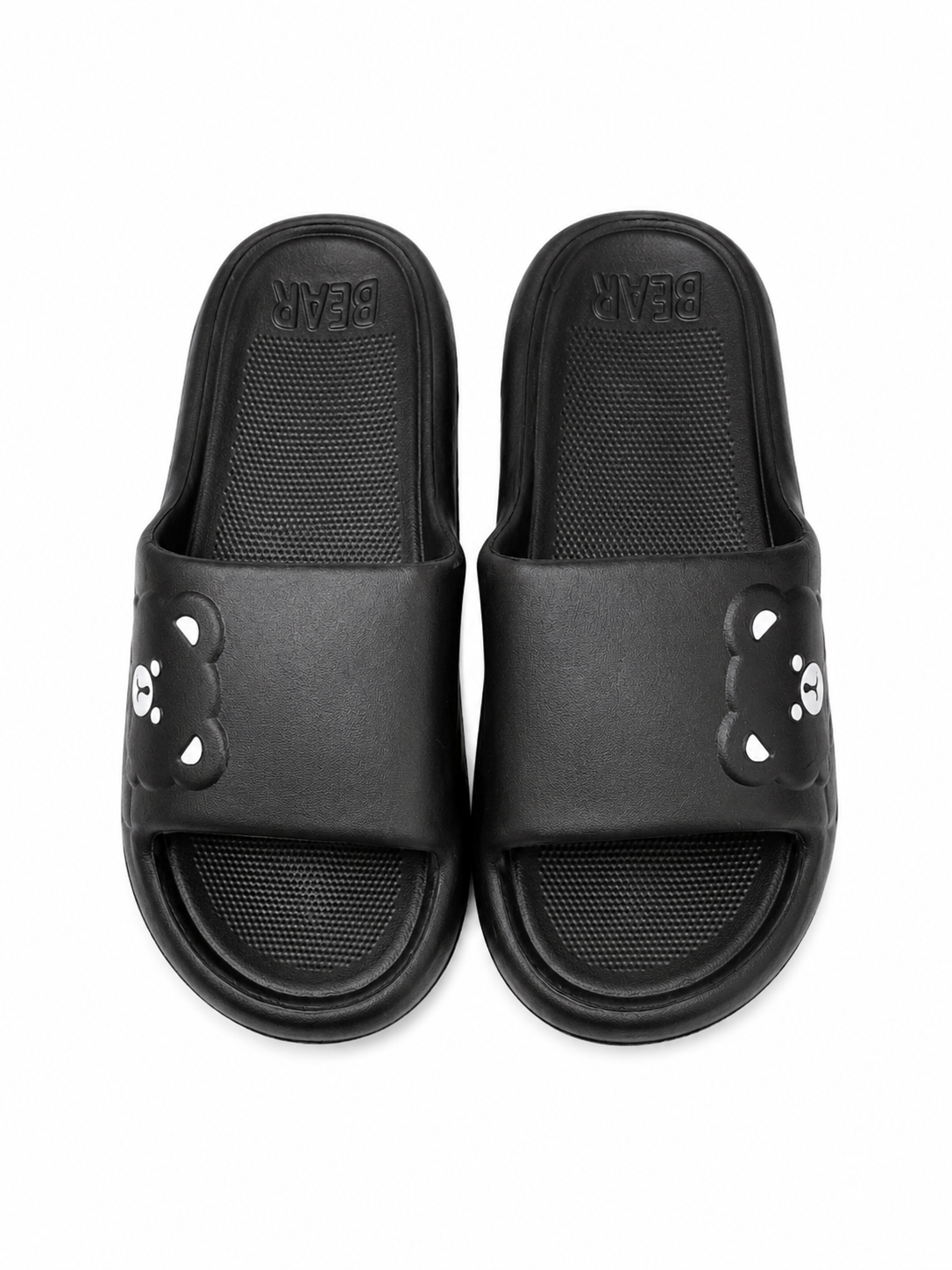Sandalias Antideslizantes con Diseño de Oso Talla 42-43.
