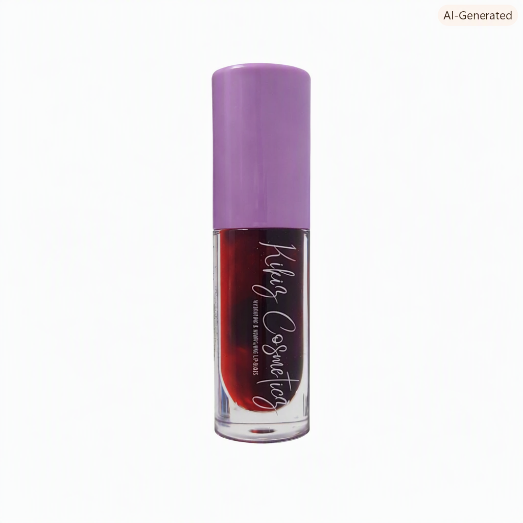 Brillo labial hidratante y nutritivo en color The Upsidedown