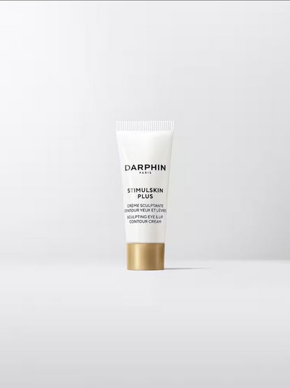 Crema contorno de ojos y labios.